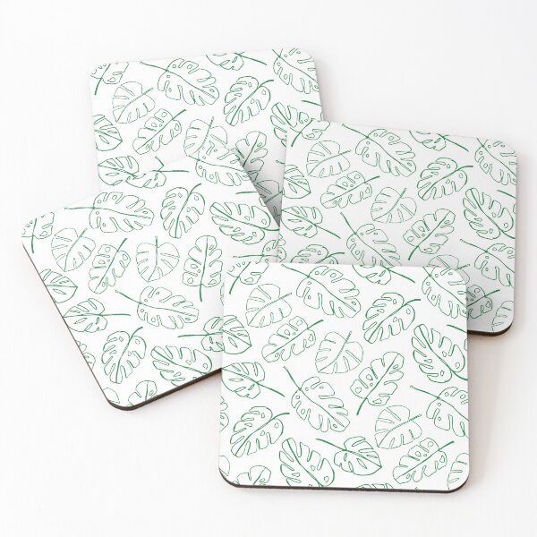 Item preview, Pattern Filipino Leaf Green designed and sold by kyds.