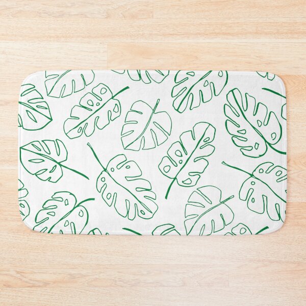 Item preview, Pattern Filipino Leaf Green designed and sold by kyds.