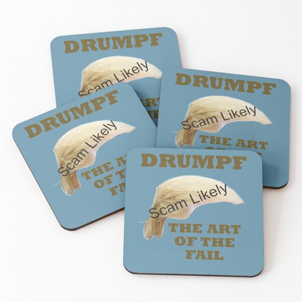 Item preview, Drumpf - The Art Of The Fail - Funny Topical Design designed and sold by DerekJSmith.