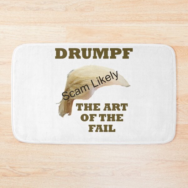 Item preview, Drumpf - The Art Of The Fail - Funny Topical Design designed and sold by DerekJSmith.