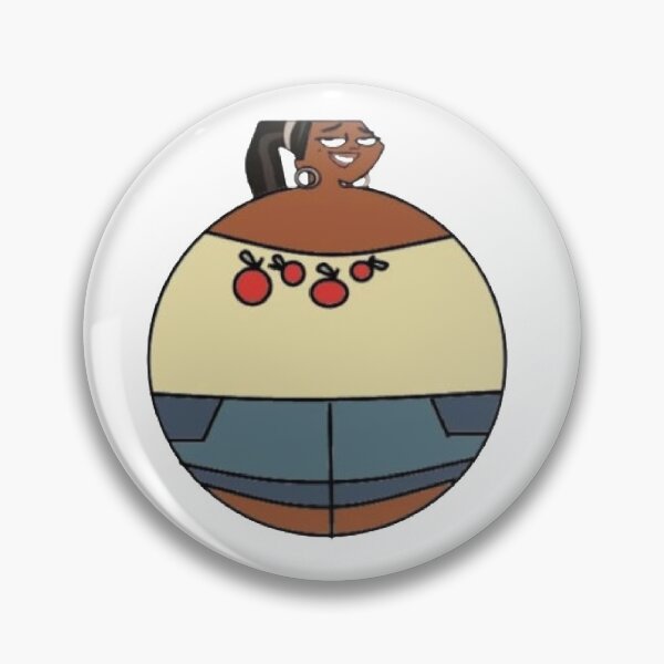 Item preview, Total Drama Island Leshawna ball designed and sold by uisch.