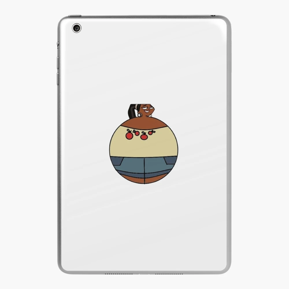 Man face iPad Case & Skin by MarkTheUser