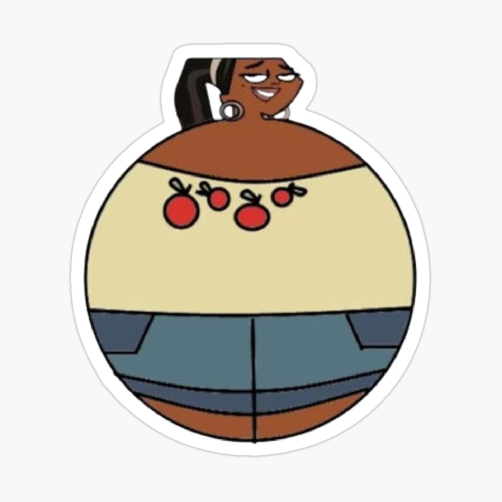 Total Drama Island Leshawna ball