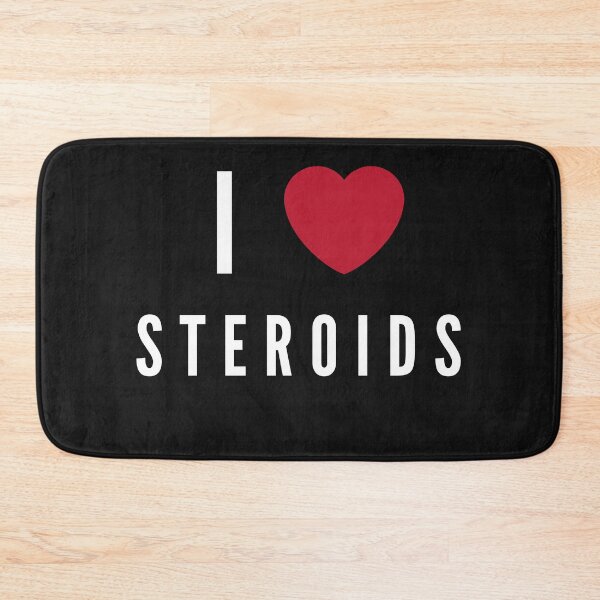 Item preview, I Love Steroids 2 designed and sold by geoda.