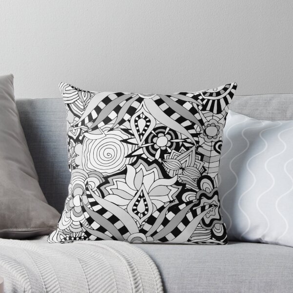 Item preview, Pattern Filipino Black 2 designed and sold by kyds.
