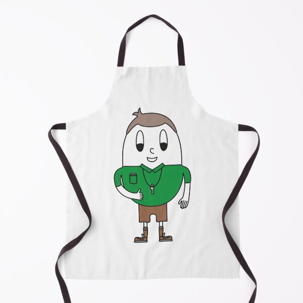 Item preview, Soccer-Referee Egg designed and sold by M-P-Mueller.