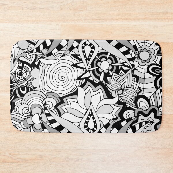 Item preview, Pattern Filipino Black 2 designed and sold by kyds.