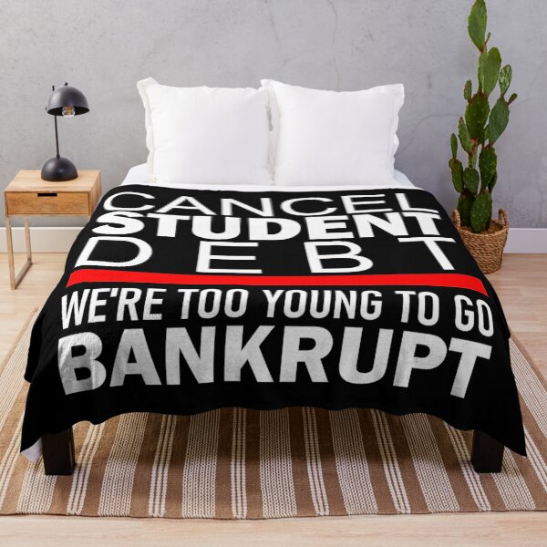 Item preview, Cancel student debt designed and sold by aktiveaddict.