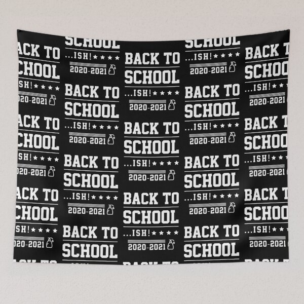 Item preview, Back to school ish 2020-2021 - gift back to school funny designed and sold by DiogoCalheiros.