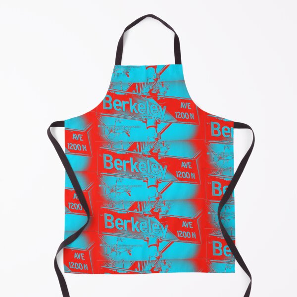 Item preview, Berkeley Avenue, FRUIT PUNCH, Claremont, California by Mistah Wilson designed and sold by The Street Sign Store.
