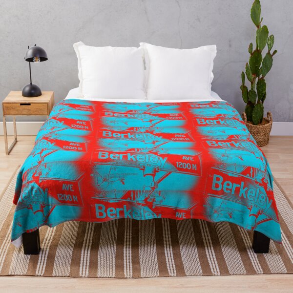 Item preview, Berkeley Avenue, FRUIT PUNCH, Claremont, California by Mistah Wilson designed and sold by The Street Sign Store.