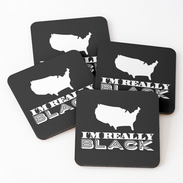 Item preview, Im Really Black - USA designed and sold by ArqDezines.
