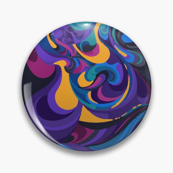 Item preview, Colorful Painting designed and sold by Libaz.
