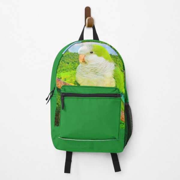 Item preview, Monk Parakeet designed and sold by oxyten.