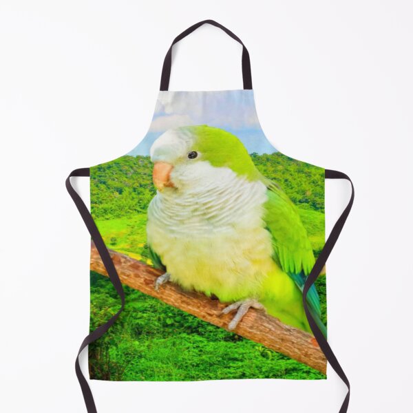 Item preview, Monk Parakeet  designed and sold by oxyten.