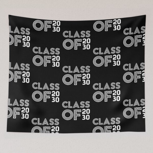 Item preview, Class of 2030 - gift back to school funny designed and sold by DiogoCalheiros.