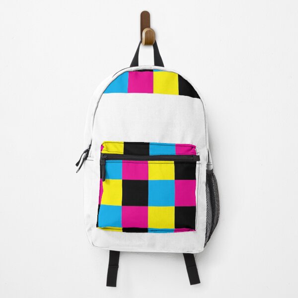 Item preview, Squares CMYK 2 designed and sold by MHich.