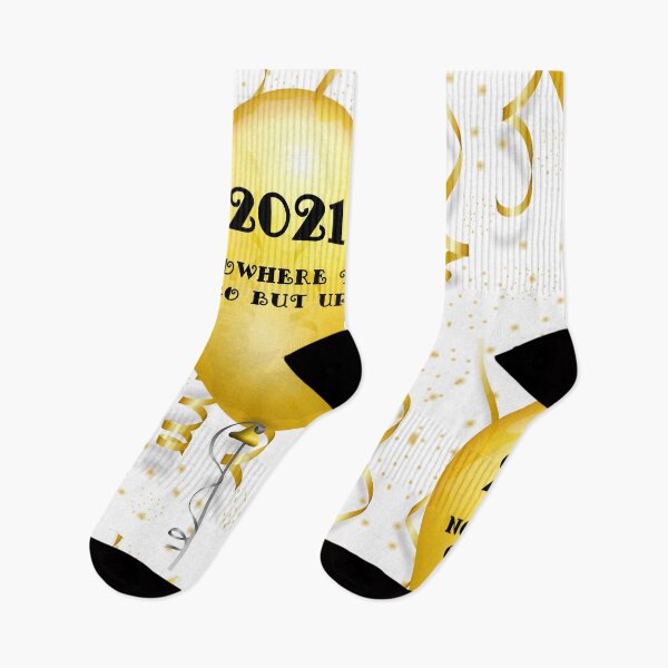 Item preview, 2021 Is A Brand New Year! designed and sold by the-other-joe.