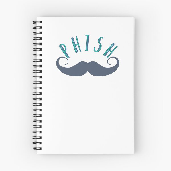 Item preview, Phish-stache designed and sold by Ninja Designs.