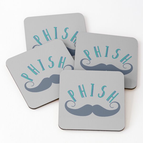 Item preview, Phish-stache  designed and sold by Ninja  Designs.