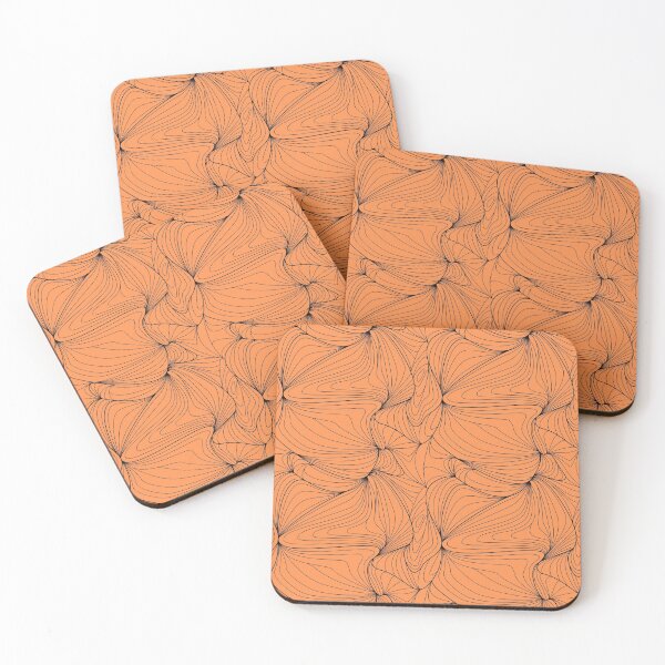 Item preview, Pattern Filipino Orange designed and sold by kyds.