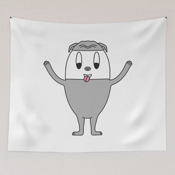 Item preview, Pug Egg designed and sold by M-P-Mueller.
