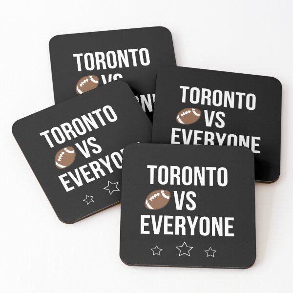 Item preview,  Toronto vs Everyone designed and sold by tarkaittisak.