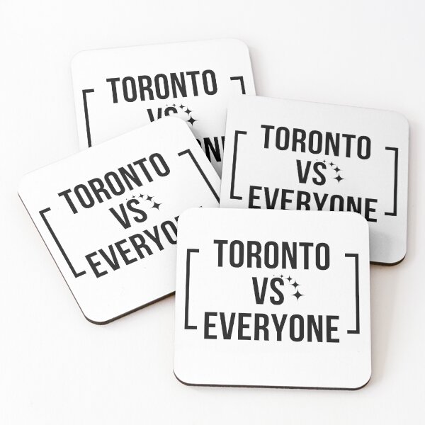 Item preview,  Toronto vs Everyone designed and sold by tarkaittisak.