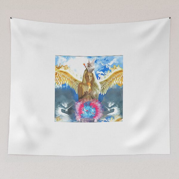 Item preview, Be Temperance Tarot designed and sold by Earthchild8888.