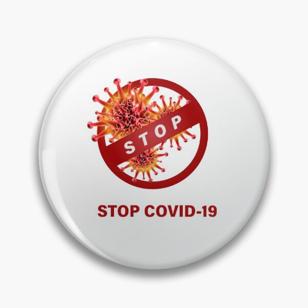 Item preview, Stop disease designed and sold by NikolayNekrylov.