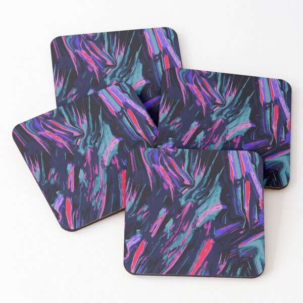 Item preview, Paint Brush Colorful Design designed and sold by Libaz.
