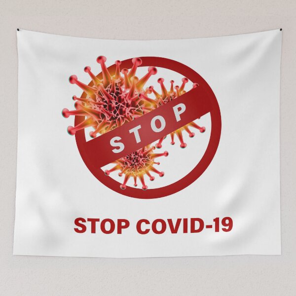 Item preview, Stop disease designed and sold by NikolayNekrylov.