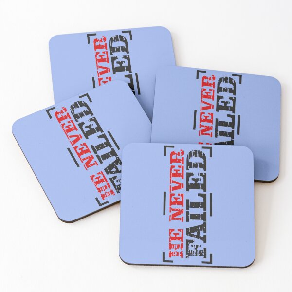 Item preview, He Never Failed designed and sold by WebMall2055.
