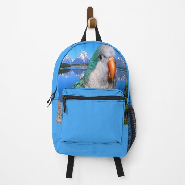 Item preview, Monk Parakeet designed and sold by oxyten.