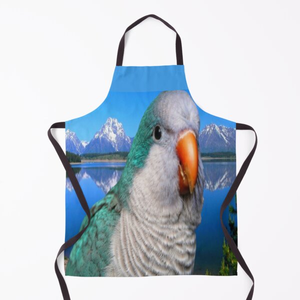 Item preview, Monk Parakeet  designed and sold by oxyten.