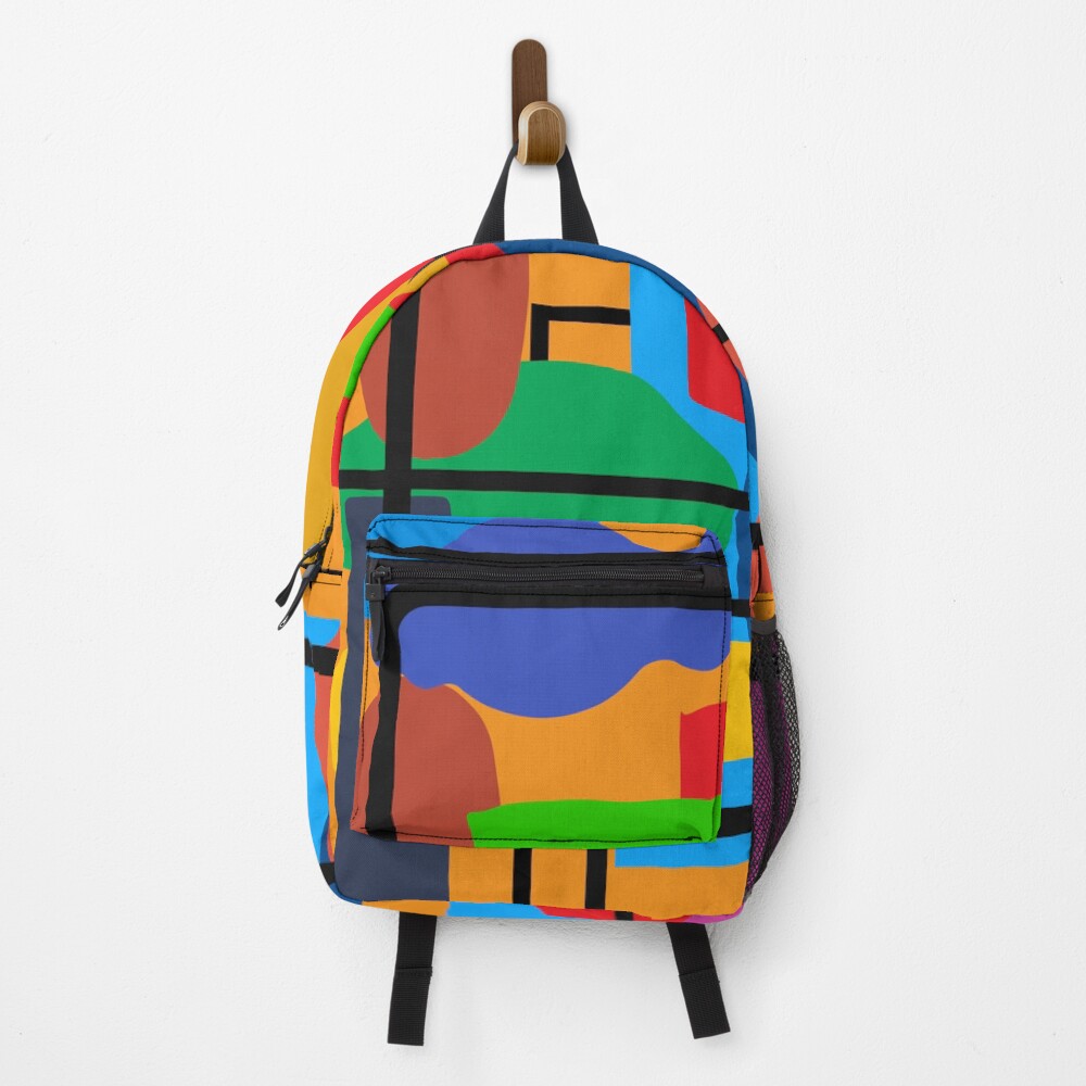 Item preview, Backpack designed and sold by Rai002.
