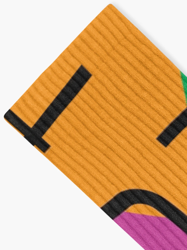 Thumbnail 2 of 5, Socks, Abstract For you designed and sold by Alpana Rai.