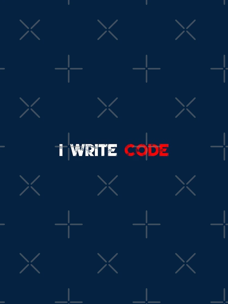 Thumbnail 4 of 4, iPhone Case, I write code designed and sold by YourStyleB.