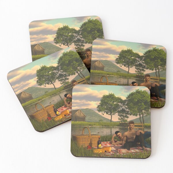 Item preview, Picnic Pals designed and sold by RexRedLGBTQ.