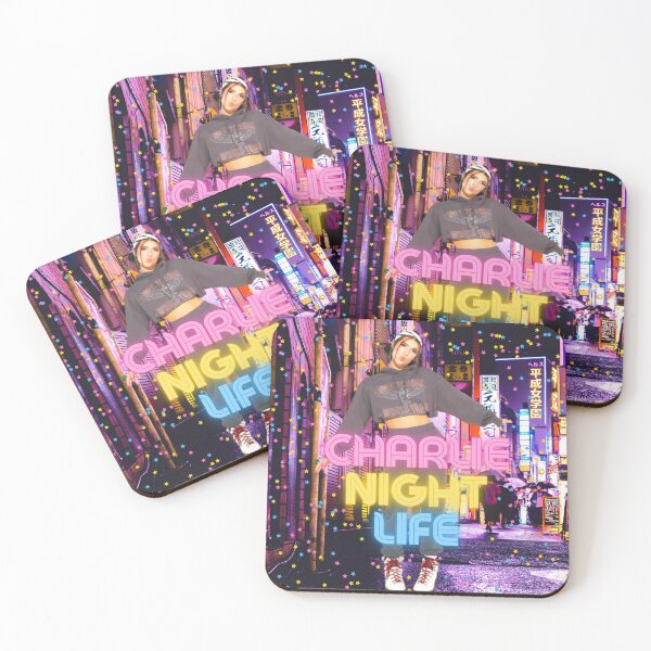 Item preview, Charlie Night Life designed and sold by Kadeda.