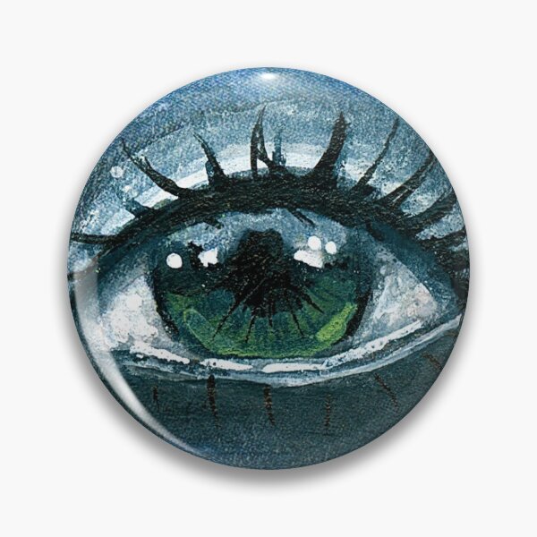 Item preview, lovers eye designed and sold by sigrunsartcave.