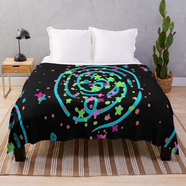 Item preview, Wacky, Trippy,Fun , Just Wacky, Psychedelic Pattern, Arte Abstracto designed and sold by Adri Barnard.