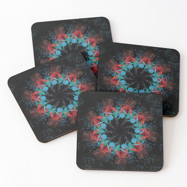 Item preview, STP Screen Transfer Process - 688 - WDVMM - 1047 - Coin Return Mandala 1 04 designed and sold by WetdryvacRB01.