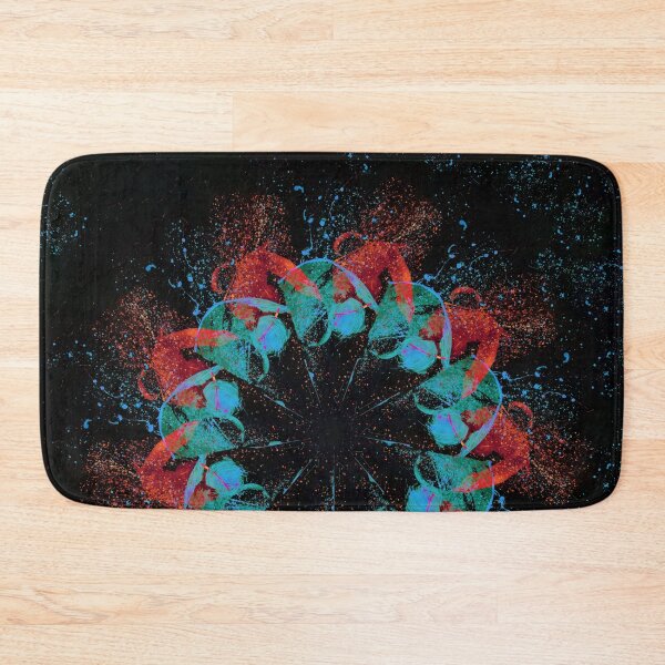 Item preview, STP Screen Transfer Process - 688 - WDVMM - 1047 - Coin Return Mandala 1 04 designed and sold by WetdryvacRB01.