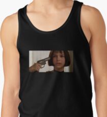 Mathilda the Professional Tank Top