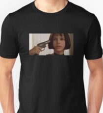 Mathilda the Professional Unisex T-Shirt