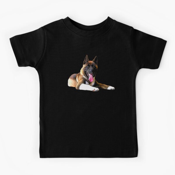My Big Sister is an Akita Toddler T-Shirt Toddler Tee Baby T-Shirt