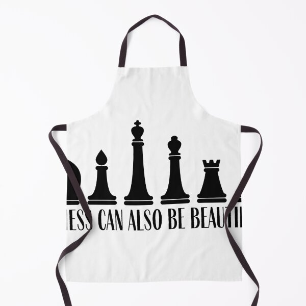 Item preview, Chess can also be beautiful - The Queen's Gambit quote designed and sold by ds-4.