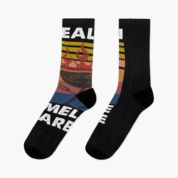 Item preview, Real Men Smell Like Barbecue vintage designed and sold by TiffannyUKZ.