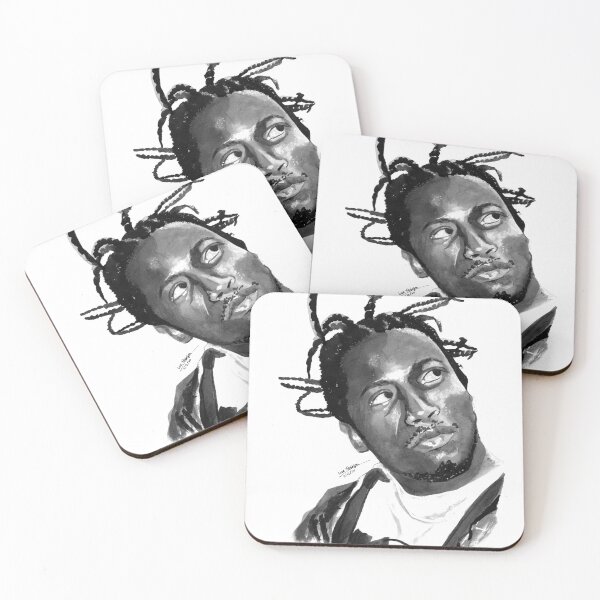 Item preview, ODB - Ink portrait 2 designed and sold by Luke Tomlinson Artwork.